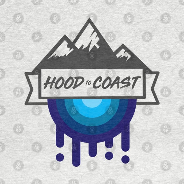 Hood To Coast Gray by felixbunny